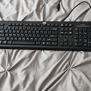 Keyboard